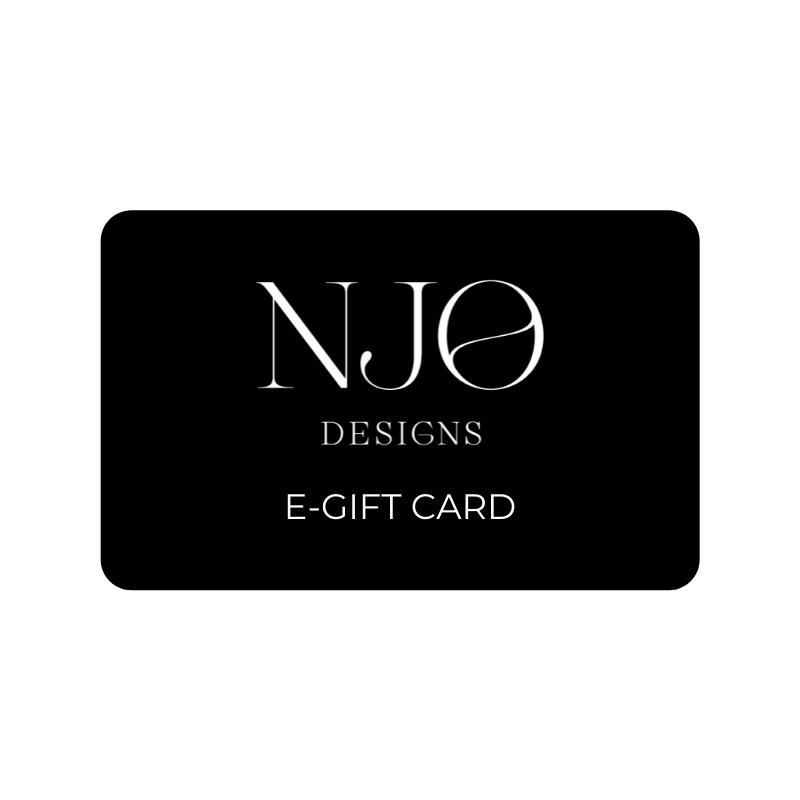 Digital Gift Card