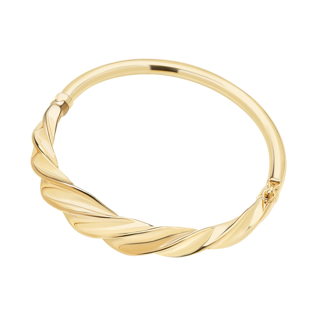 Half Twist Bangle