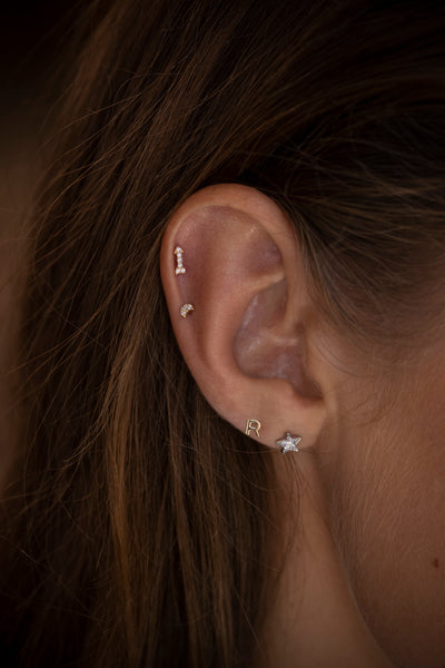 What are the Different Types of Ear Piercings?