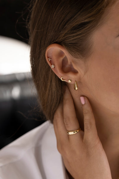 How to Care for Your New Ear Piercing