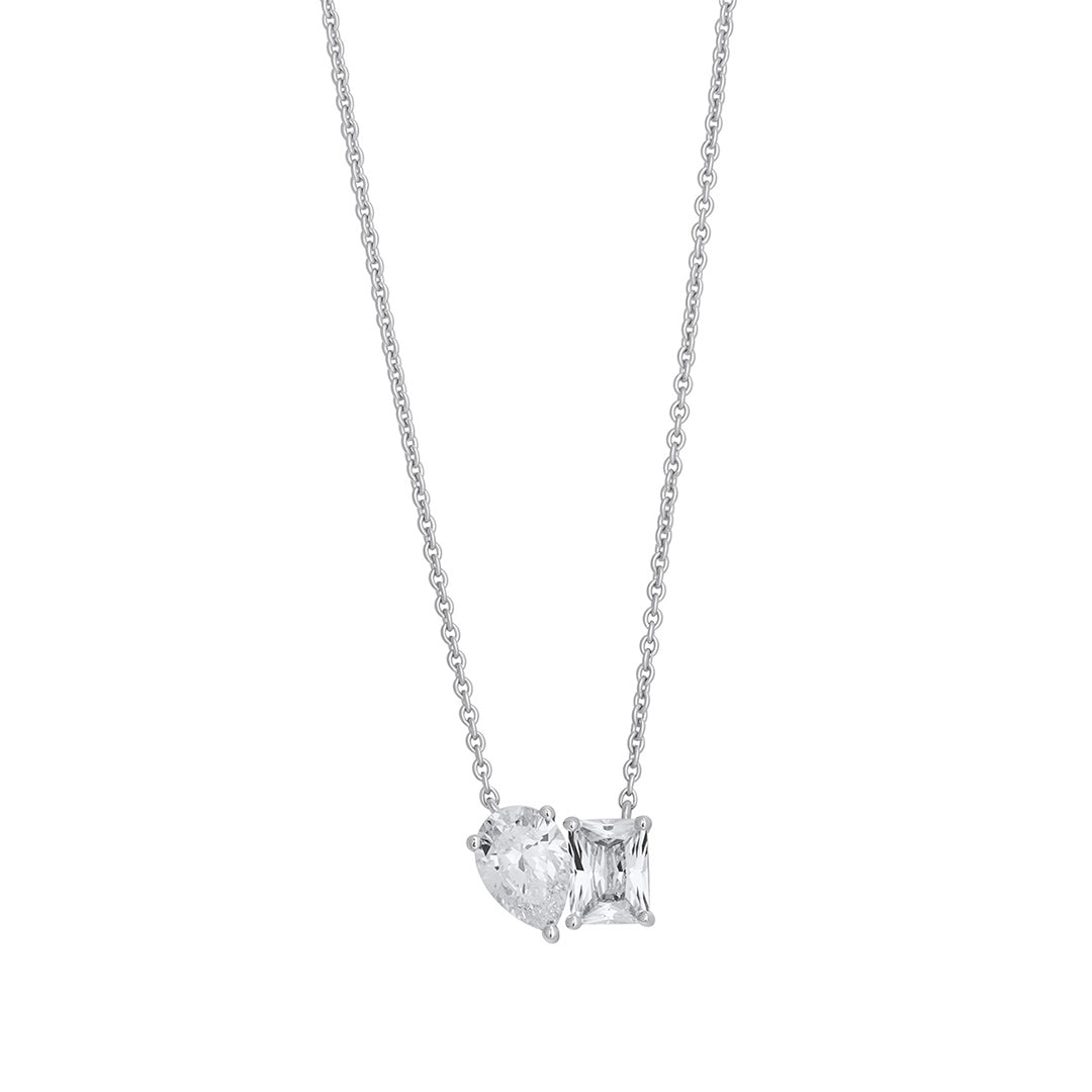 sterling silver amante necklace