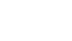 NJO Designs logo white